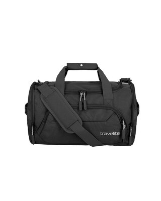 TRAVELITE Travelite Kick Off Duffle S SCHWARZ