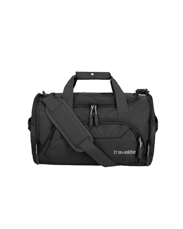 TRAVELITE Travelite Kick Off Duffle S SCHWARZ