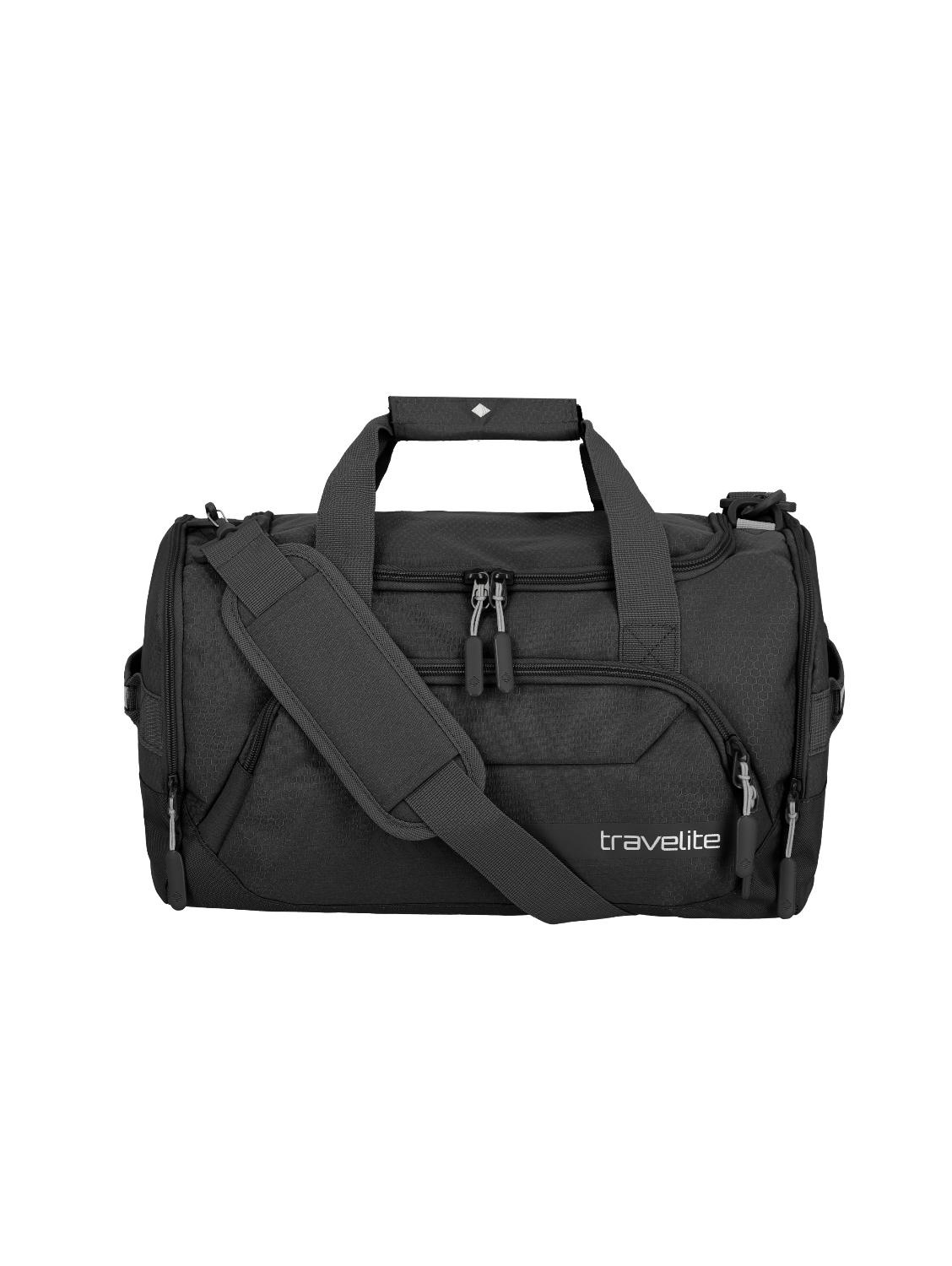 Travelite Kick Off Duffle S SCHWARZ