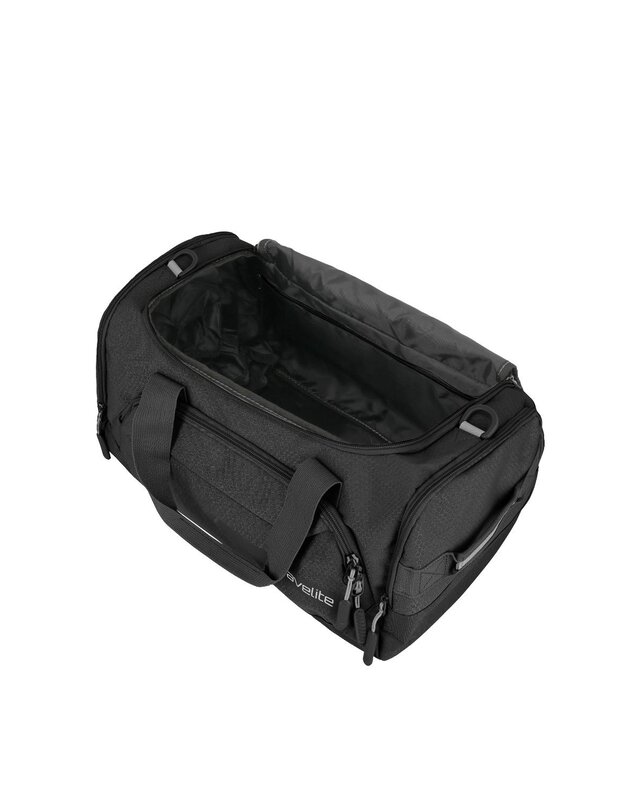 TRAVELITE Travelite Kick Off Duffle S SCHWARZ