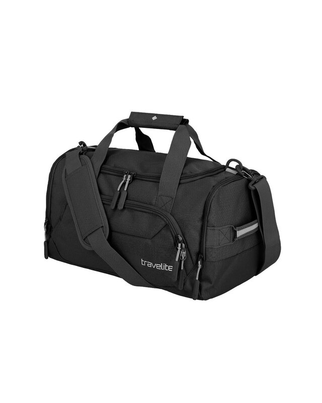 TRAVELITE Travelite Kick Off Duffle S SCHWARZ