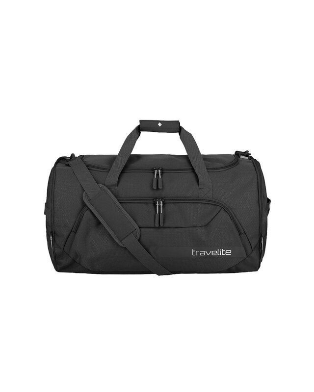 TRAVELITE Travelite Kick Off Duffle L SCHWARZ