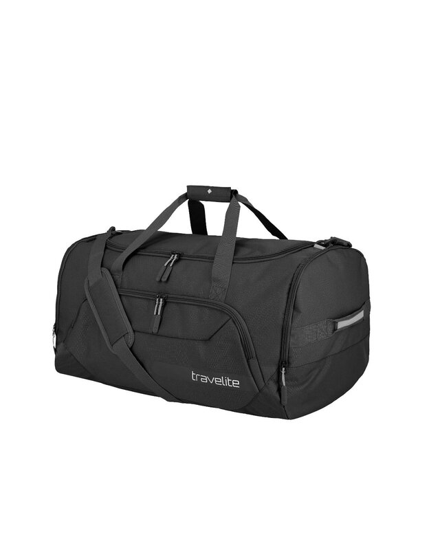 TRAVELITE Travelite Kick Off Duffle L SCHWARZ