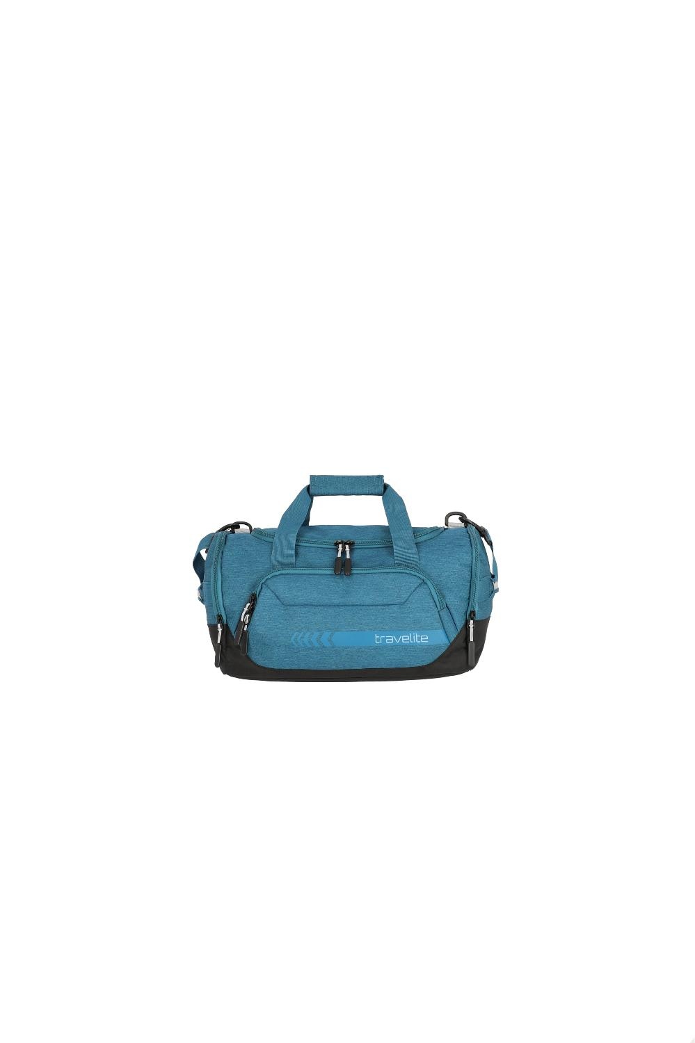 Travelite Kick Off Duffle S PETROL BLUE