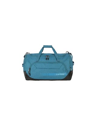TRAVELITE Travelite Kick Off Duffle L PETROL BLUE