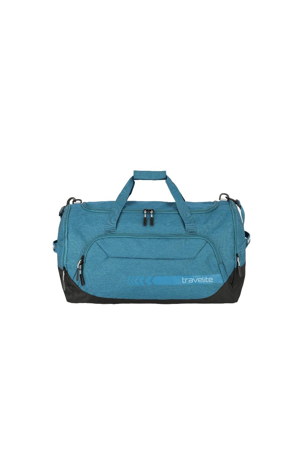 Travelite Kick Off Duffle L PETROL BLUE