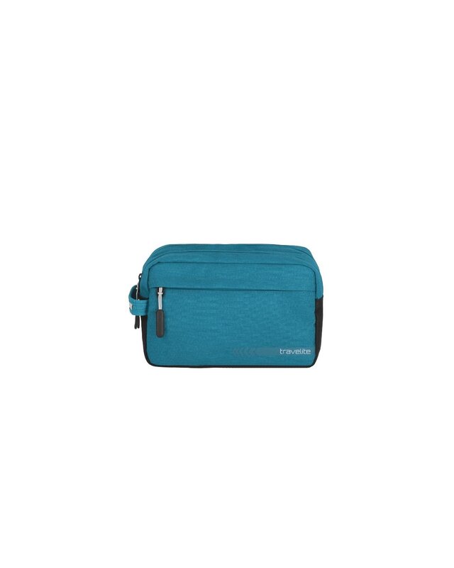 TRAVELITE Travelite Kick Off Cosmeticbag PETROL BLUE