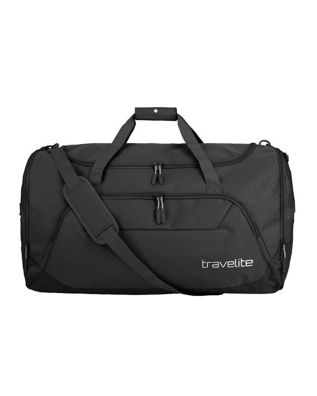 TRAVELITE Travelite Kick Off Duffle XL SCHWARZ