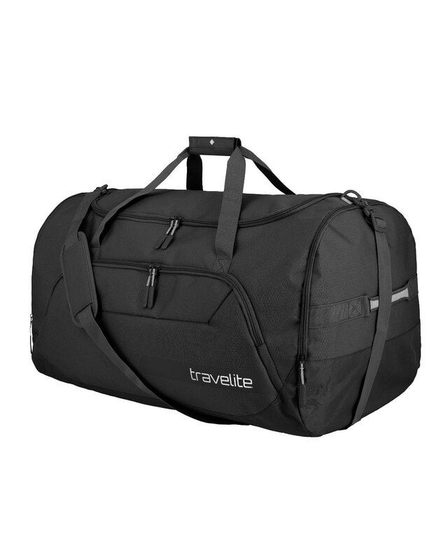 TRAVELITE Travelite Kick Off Duffle XL SCHWARZ