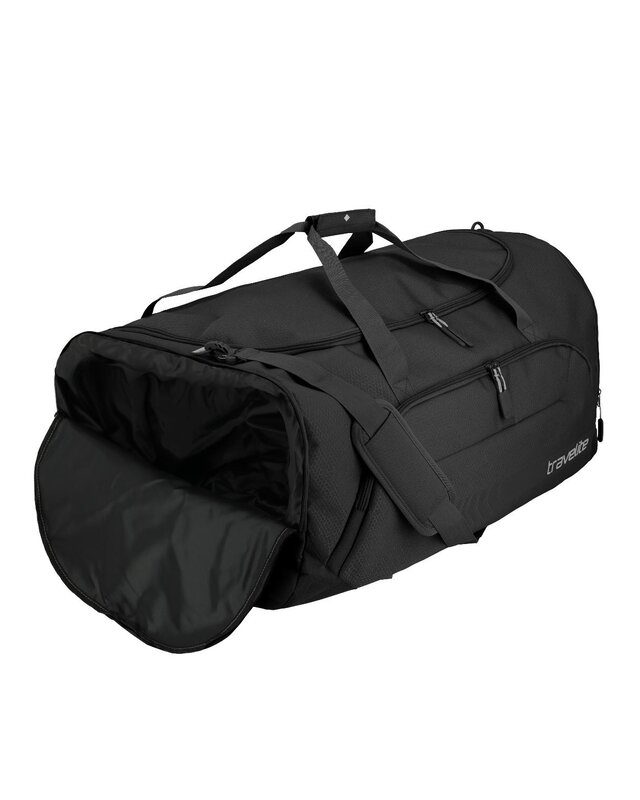 TRAVELITE Travelite Kick Off Duffle XL SCHWARZ