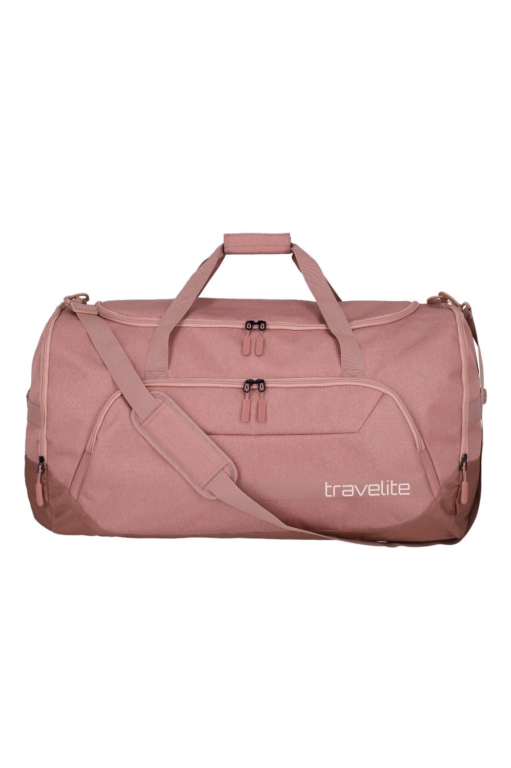 TRAVELITE Travelite Kick Off Duffle XL ROZE