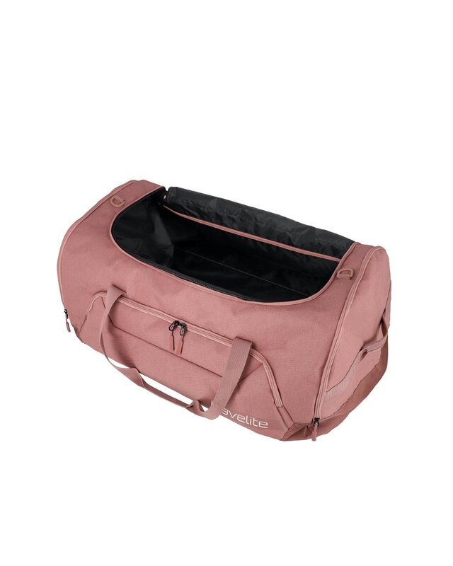 TRAVELITE Travelite Kick Off Duffle XL ROZE