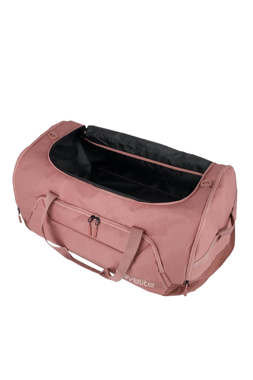 TRAVELITE Travelite Kick Off Duffle XL ROZE