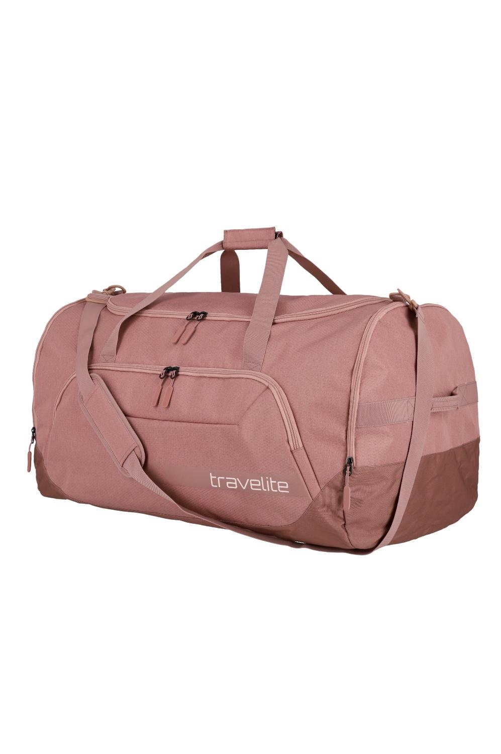 TRAVELITE Travelite Kick Off Duffle XL ROZE