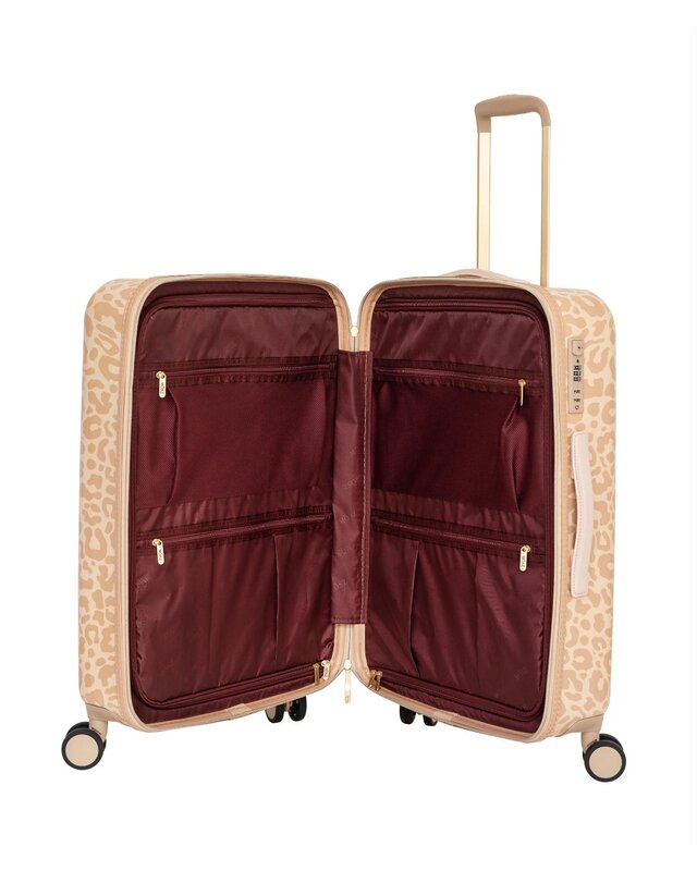 MOSZ Mosz Lauren Trolley 66cm LATTE LEO
