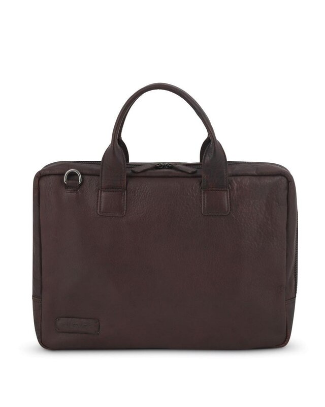 PLEVIER Plevier Basalt Laptoptas 15,6" BRUIN