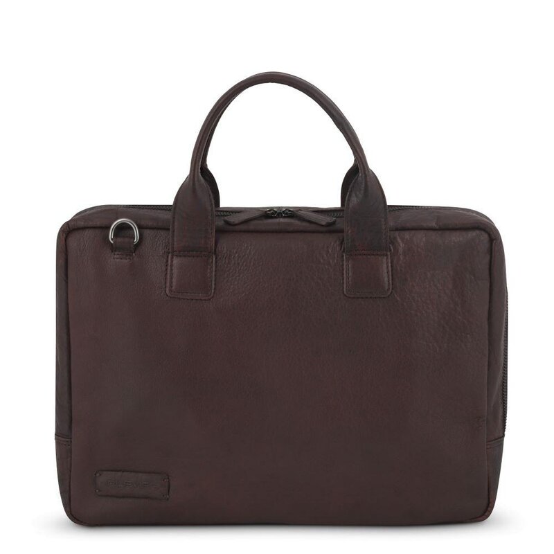 PLEVIER Plevier Basalt Laptoptas 15,6" BRUIN
