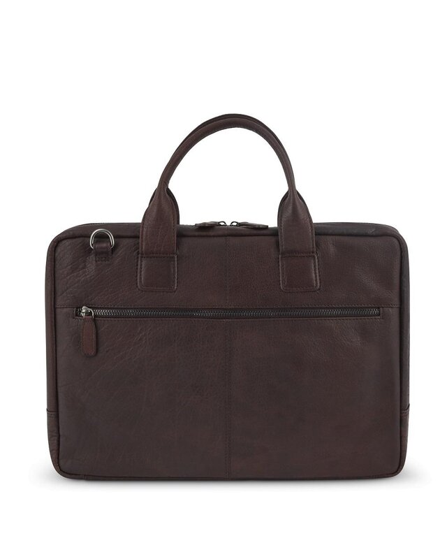 PLEVIER Plevier Basalt Laptoptas 15,6" BRUIN