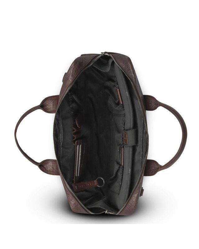 PLEVIER Plevier Basalt Laptoptas 15,6" BRUIN