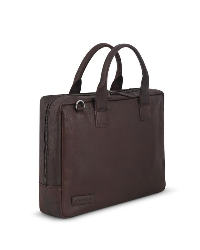 PLEVIER Plevier Basalt Laptoptas 15,6" BRUIN