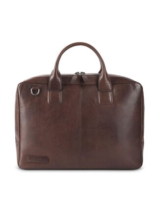 PLEVIER Plevier Flint Laptoptas 15,6" BRUIN