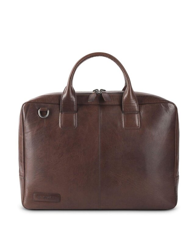 PLEVIER Plevier Flint Laptoptas 15,6" BRUIN