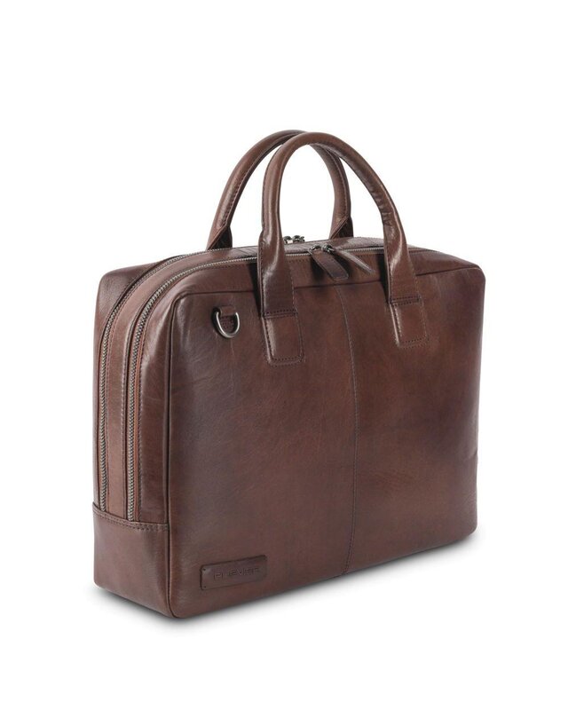 PLEVIER Plevier Flint Laptoptas 15,6" BRUIN