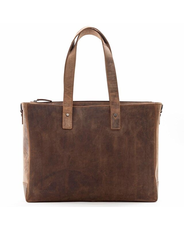 PLEVIER Plevier Hopper Shopper 15,6'' BRUIN