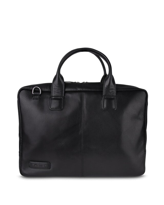 PLEVIER Plevier Basalt Laptoptas 15,6" Black