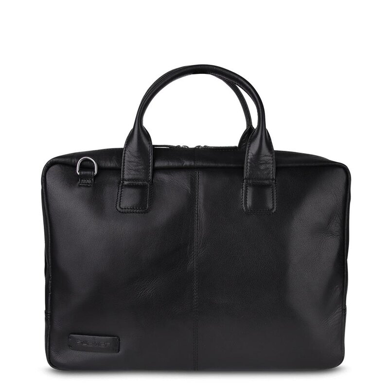 PLEVIER Plevier Basalt Laptoptas 15,6" Black