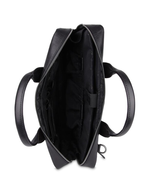 PLEVIER Plevier Basalt Laptoptas 15,6" Black