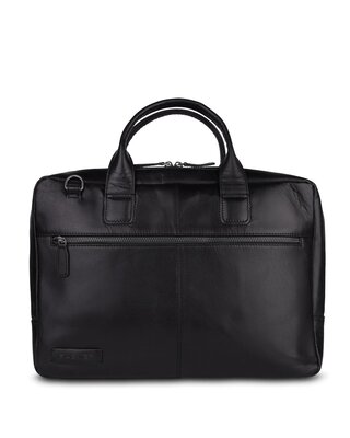 PLEVIER Plevier Flint Laptoptas 15,6" Black