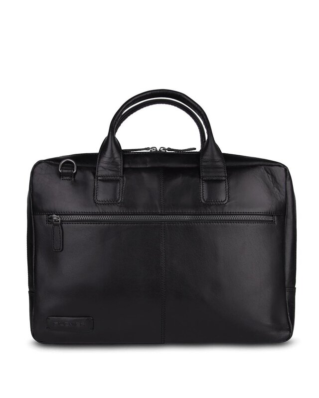 PLEVIER Plevier Flint Laptoptas 15,6" Black