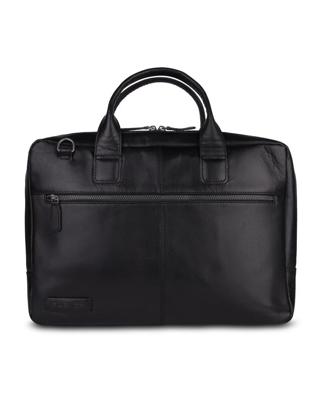 PLEVIER Plevier Flint Laptoptas 15,6" Black