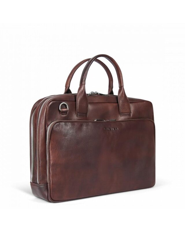 PLEVIER Plevier Larry Laptoptas 15,6'' BRUIN