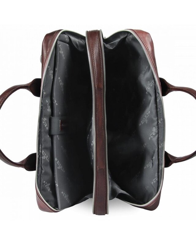PLEVIER Plevier Larry Laptoptas 15,6'' BRUIN