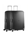 SAMSONITE Samsonite S'cure Kofferset Black