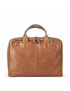 PLEVIER Plevier Flint Laptoptas 15,6" COGNAC
