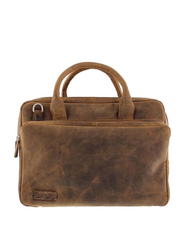PLEVIER Plevier Laptoptas Galileo 15,6 BRUIN
