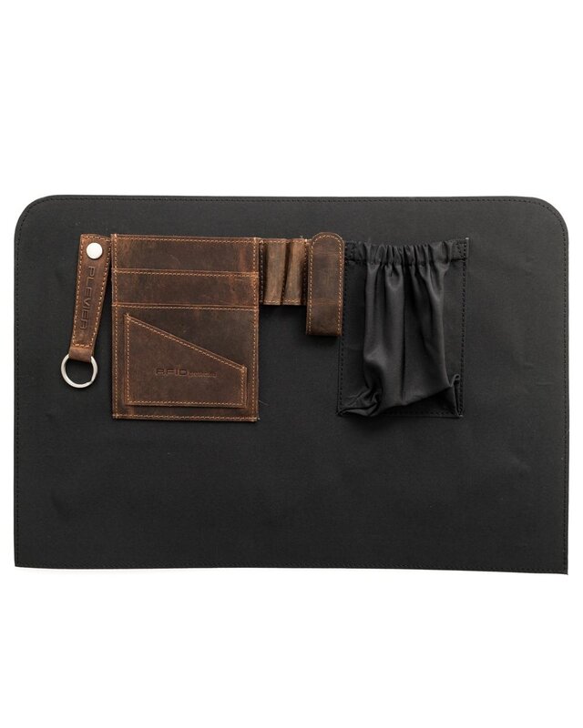 PLEVIER Plevier Laptoptas Galileo 15,6 BRUIN