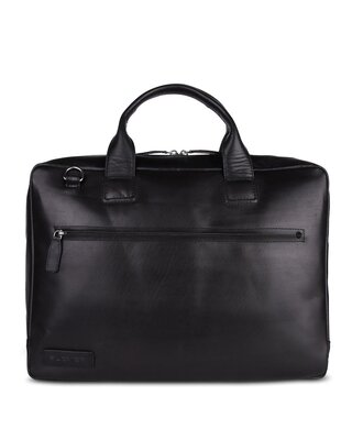 PLEVIER Plevier Onyx Laptoptas 17,3" Black