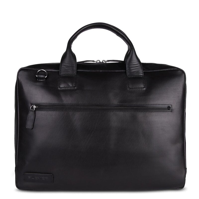 PLEVIER Plevier Onyx Laptoptas 17,3" Black