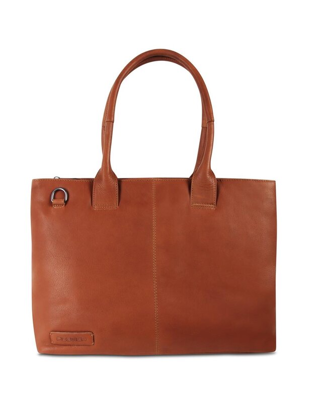 PLEVIER Plevier Antilla Damestas 15.6" COGNAC