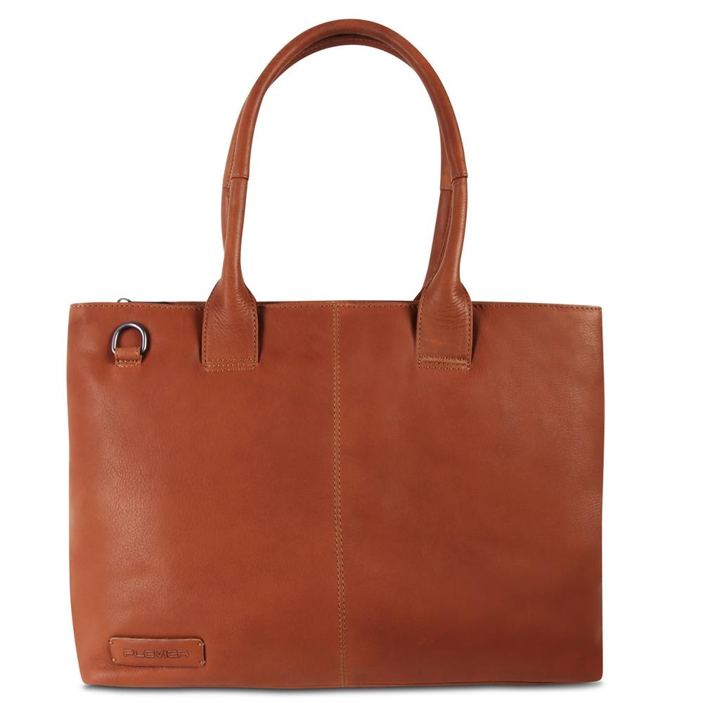 PLEVIER Plevier Antilla Damestas 15.6" COGNAC