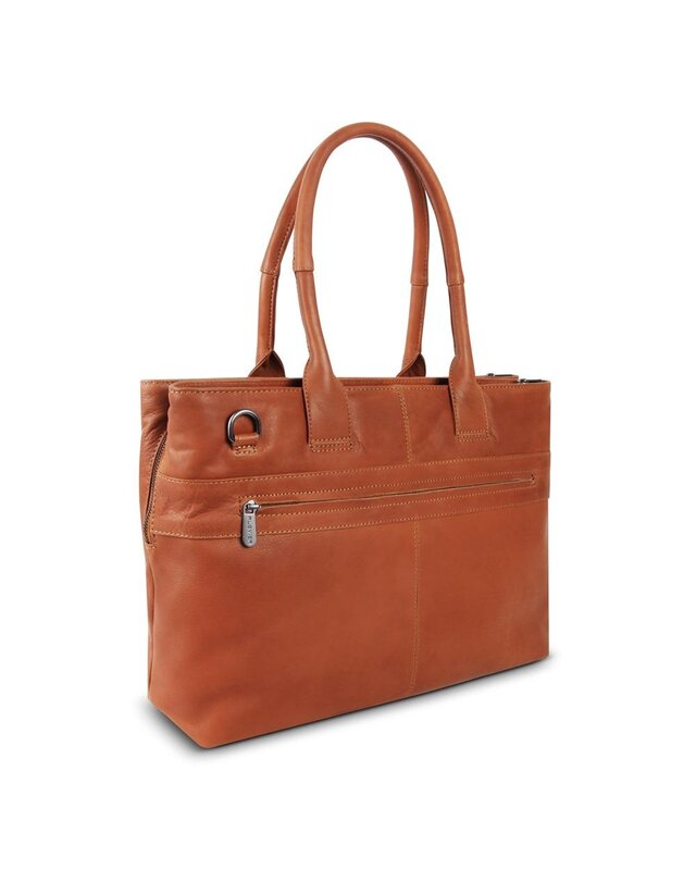 PLEVIER Plevier Antilla Damestas 15.6" COGNAC