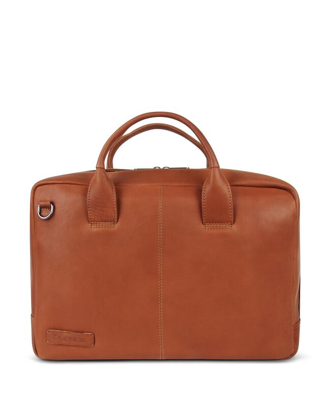 PLEVIER Plevier Gherkin 15.6" COGNAC