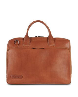 PLEVIER Plevier Pentronas 15.6" COGNAC