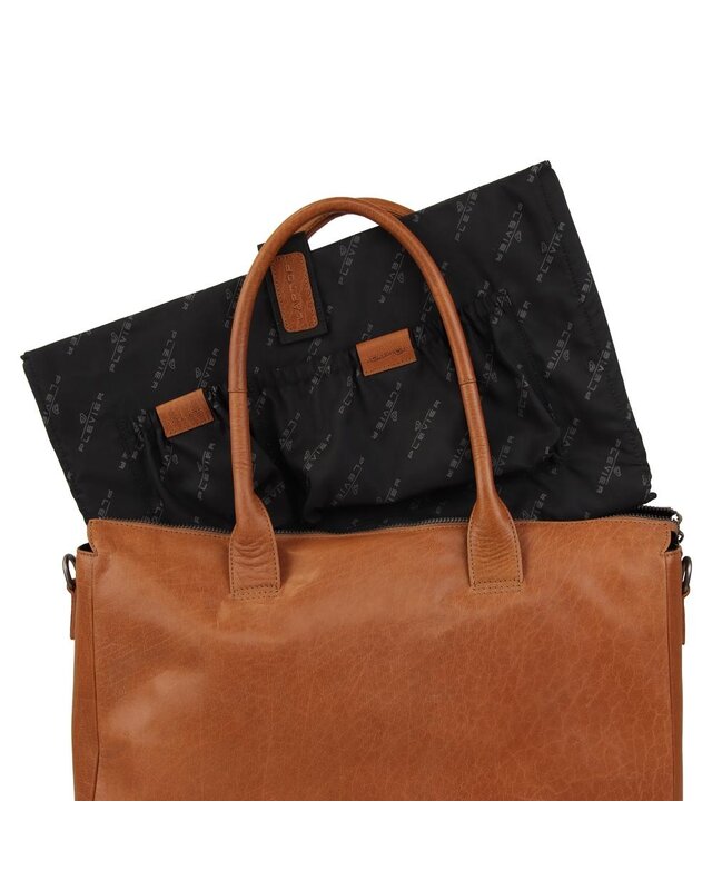 PLEVIER Plevier Damestas Copal 17.3" COGNAC