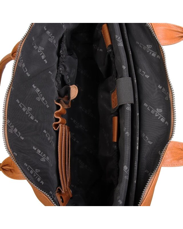 PLEVIER Plevier Damestas Copal 17.3" COGNAC