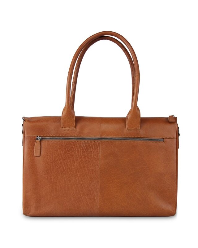 PLEVIER Plevier Damestas Copal 17.3" COGNAC